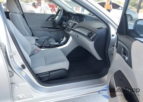 2013 Honda Accord Lx from USA, damaged, VIN 1HGCR2F33DA096336